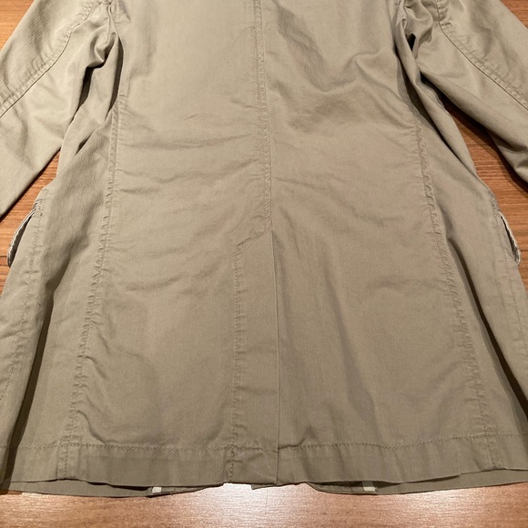 GAP Khaki Blazer Jacket versatile Men’s Women’s - Picture 8 of 11